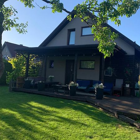 פארנו Mooni Cottage מראה חיצוני תמונה