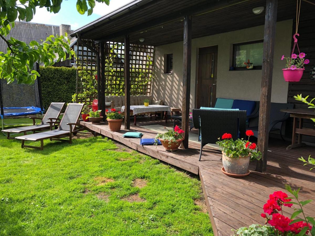 פארנו Mooni Cottage מראה חיצוני תמונה