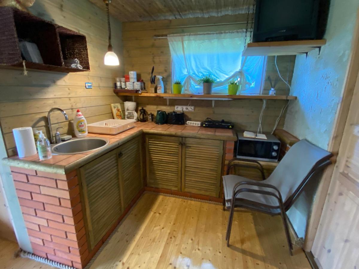 פארנו Mooni Cottage מראה חיצוני תמונה