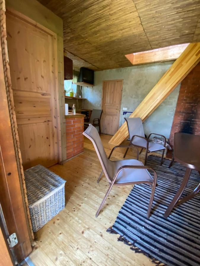 פארנו Mooni Cottage מראה חיצוני תמונה