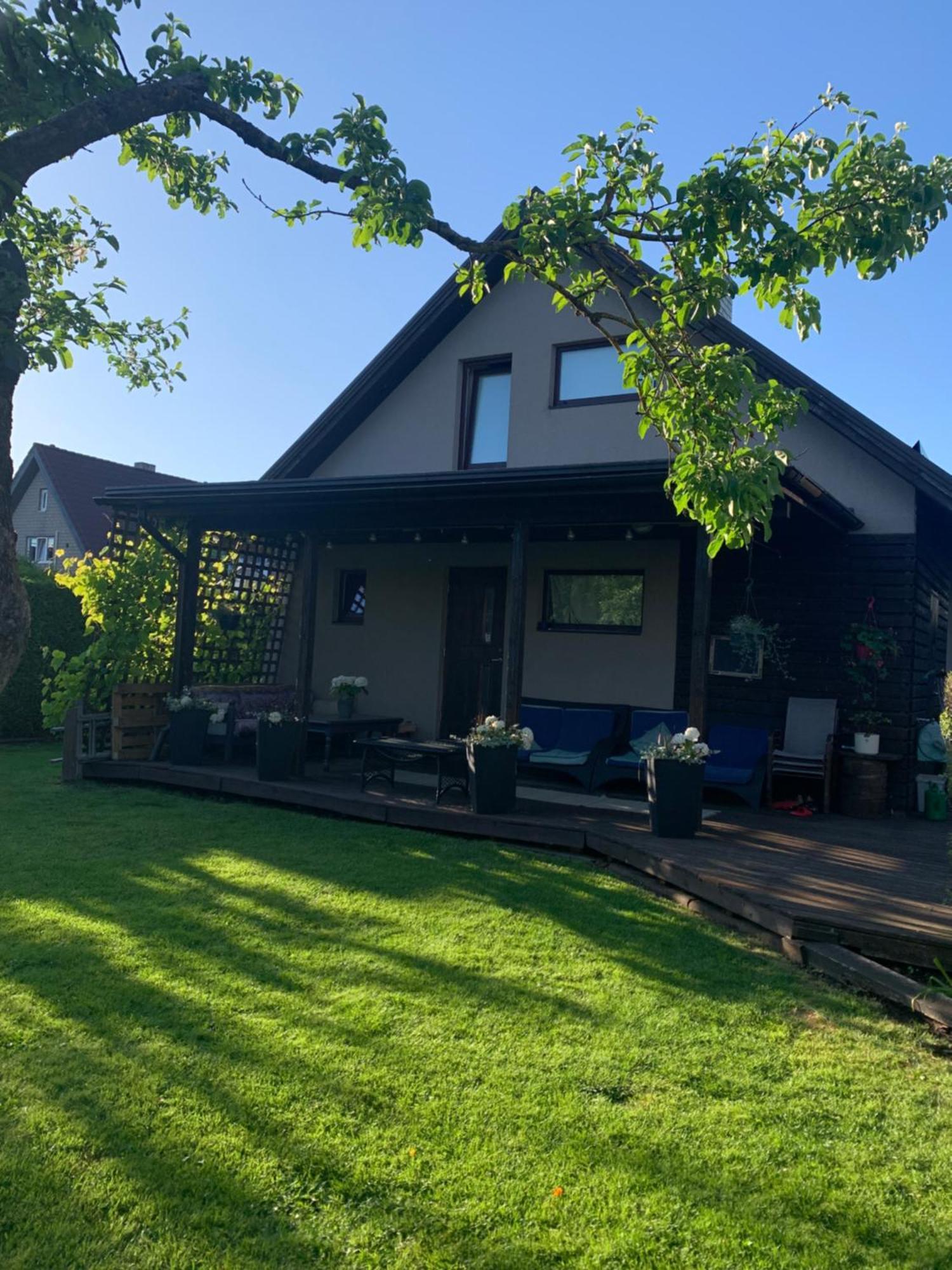 פארנו Mooni Cottage מראה חיצוני תמונה